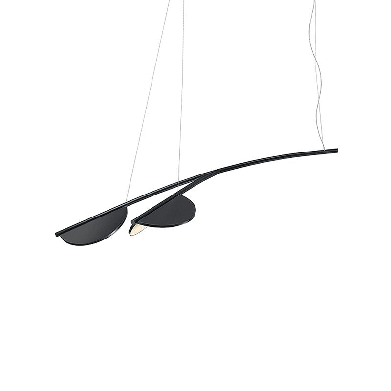 Almendra Organic Chandelier