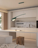 Almendra Organic Chandelier