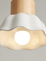 Alton Wood Art Pendant Lamp