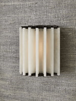Altrix Alabaster Wall Sconce – Modern Stone Ambient Light
