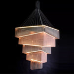 aluminum-chain-tassel-chandelier