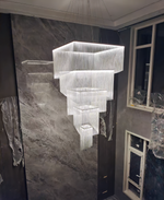 aluminum-chain-tassel-chandelier