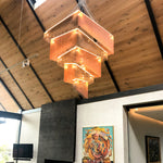 aluminum-chain-tassel-chandelier