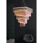aluminum-chain-tassel-chandelier