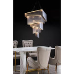 aluminum-chain-tassel-chandelier