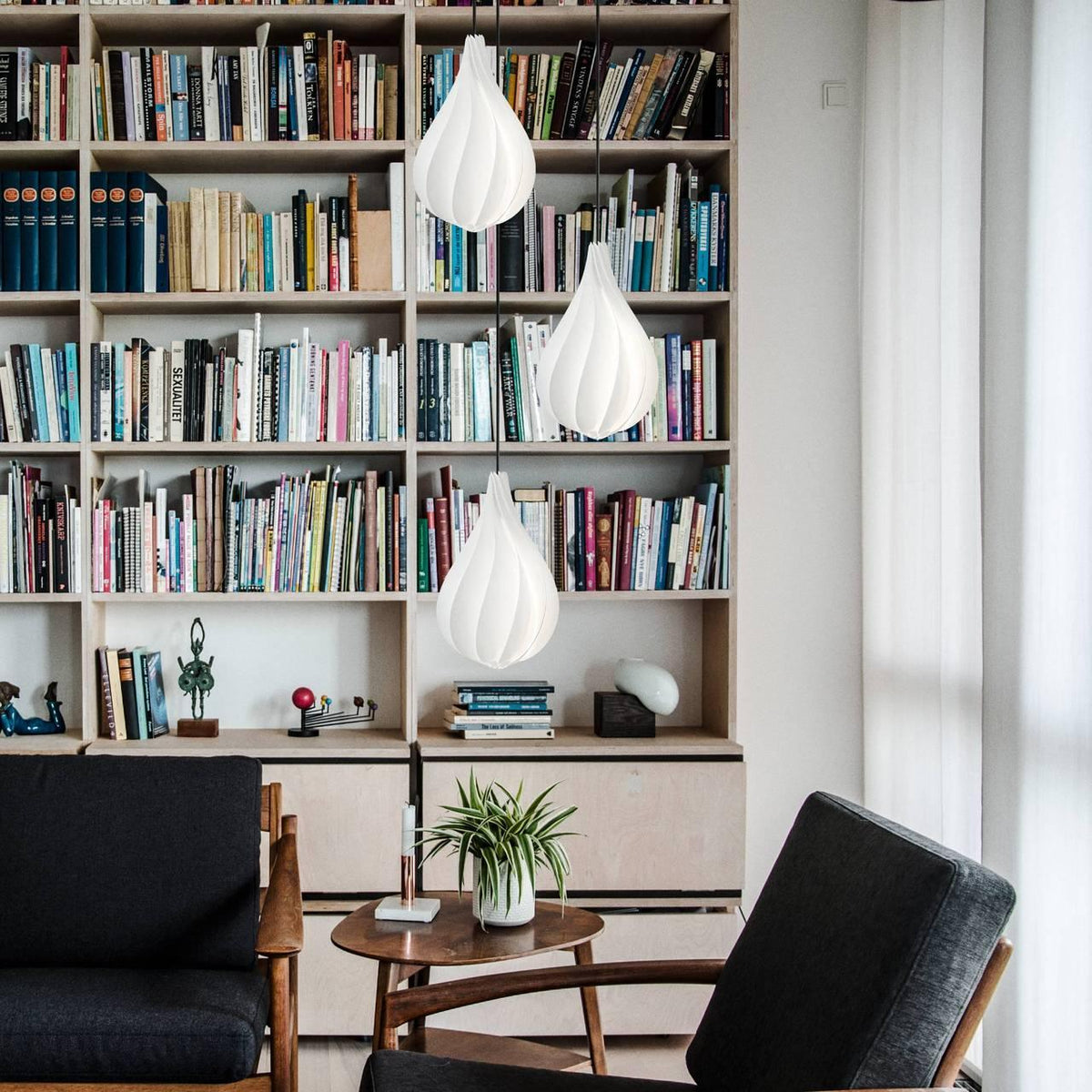 Alva Pendant Light - ailampplus