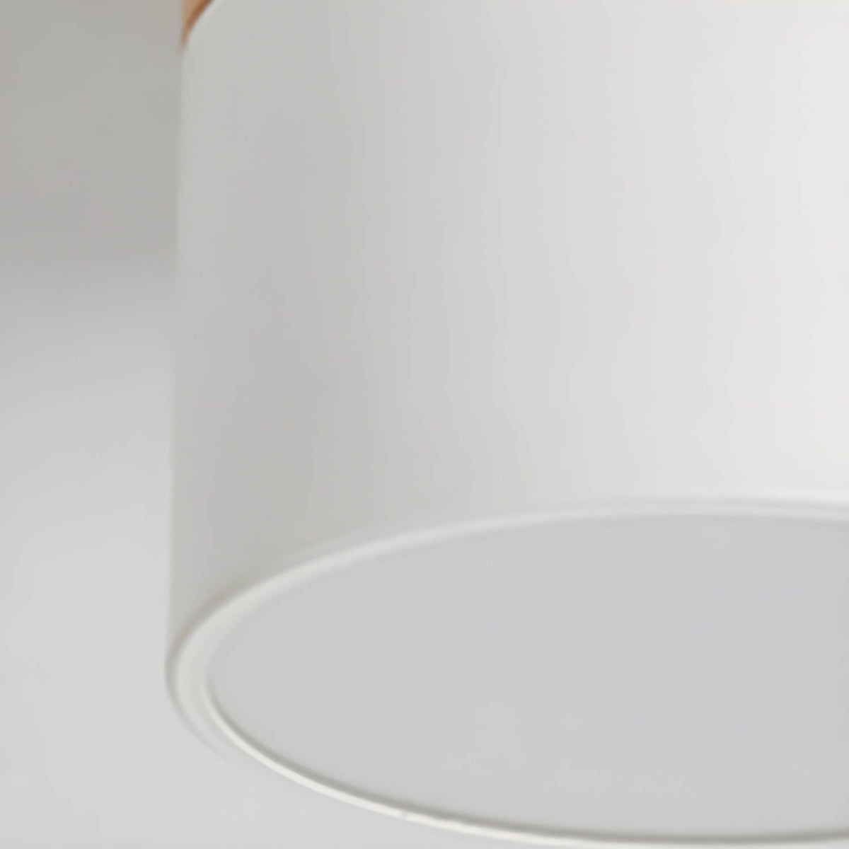 Alva Wooden Surface Downlight – Scandinavian Minimalist Ceiling Lamp