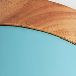 Alva Wooden Surface Downlight – Scandinavian Minimalist Ceiling Lamp