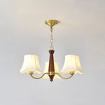 Alyssa Fabric Chandelier