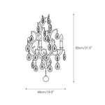 Amadeus Wall Lamp