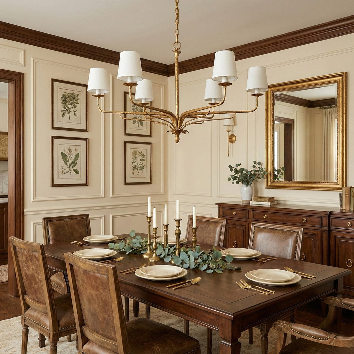Amalfi Chandelier