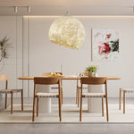 Amara Silk Pendant Lamp