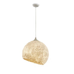 Amara Silk Pendant Lamp