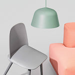 Ambit Pendant Light – Modern Minimalist Aluminum Hanging Lamp for Dining & Living Spaces