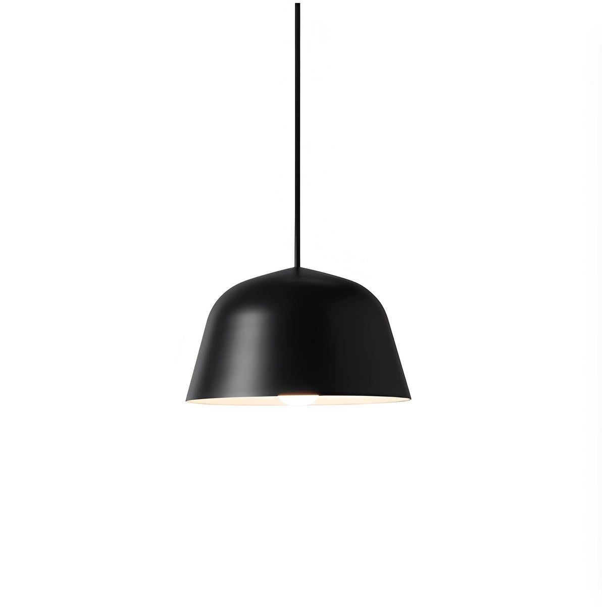 Ambit Pendant Light – Modern Minimalist Aluminum Hanging Lamp for Dining & Living Spaces