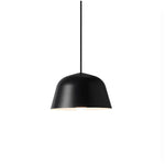 Ambit Pendant Light – Modern Minimalist Aluminum Hanging Lamp for Dining & Living Spaces