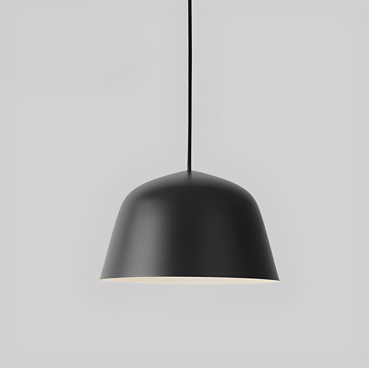 Ambit Pendant Light – Modern Minimalist Aluminum Hanging Lamp for Dining & Living Spaces