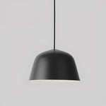 Ambit Pendant Light – Modern Minimalist Aluminum Hanging Lamp for Dining & Living Spaces