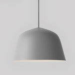Ambit Pendant Light – Modern Minimalist Aluminum Hanging Lamp for Dining & Living Spaces