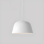 Ambit Pendant Light – Modern Minimalist Aluminum Hanging Lamp for Dining & Living Spaces