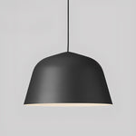 Ambit Pendant Light – Modern Minimalist Aluminum Hanging Lamp for Dining & Living Spaces