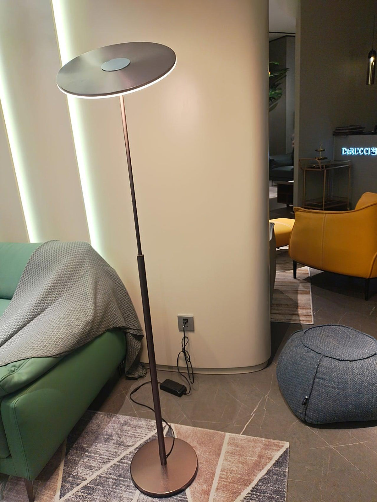 Ambra Led Floor Lamp