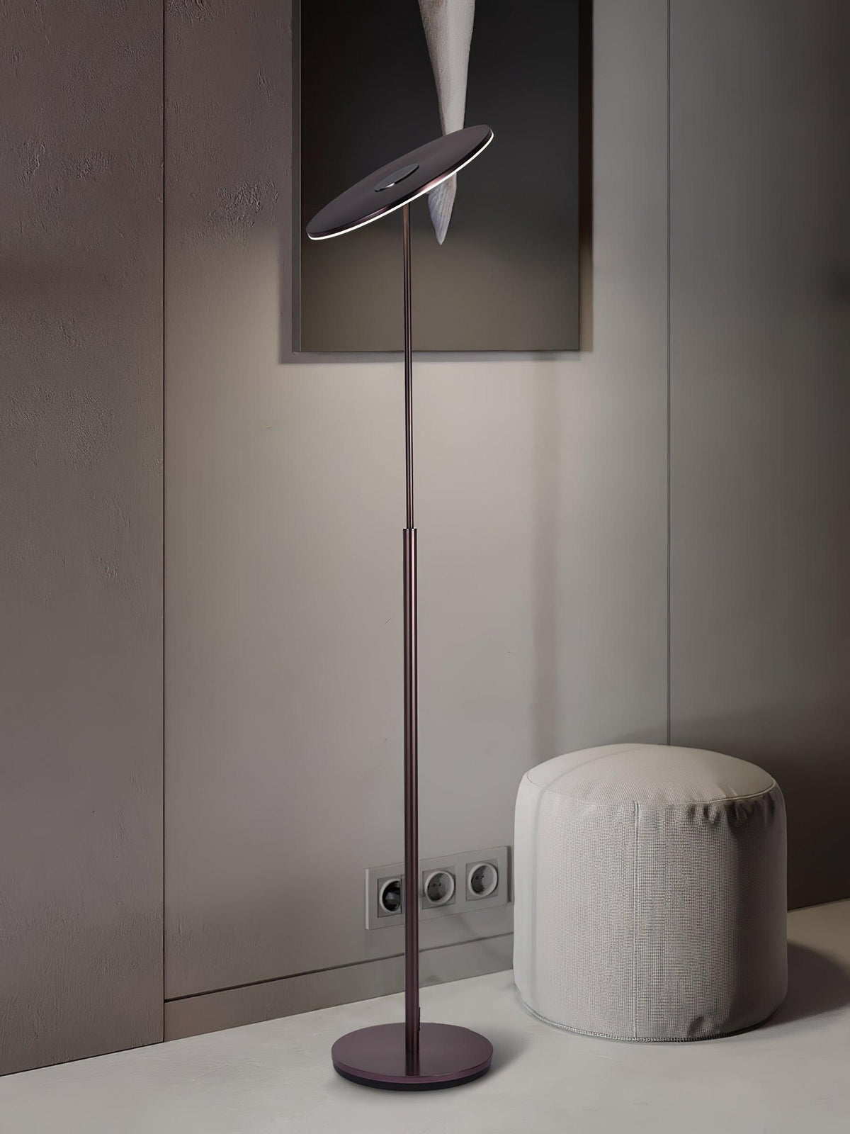 Ambra Led Floor Lamp