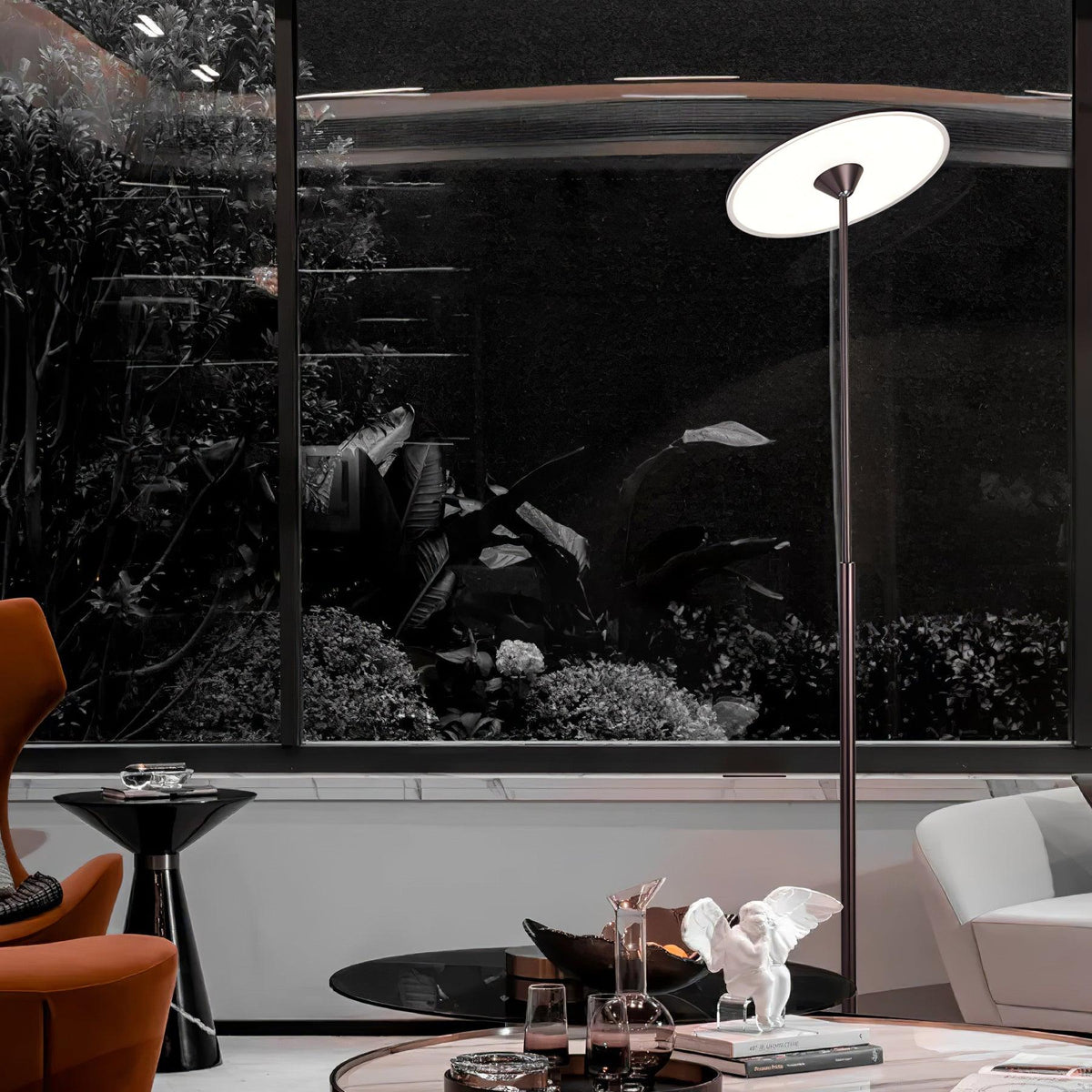 Ambra Led Floor Lamp