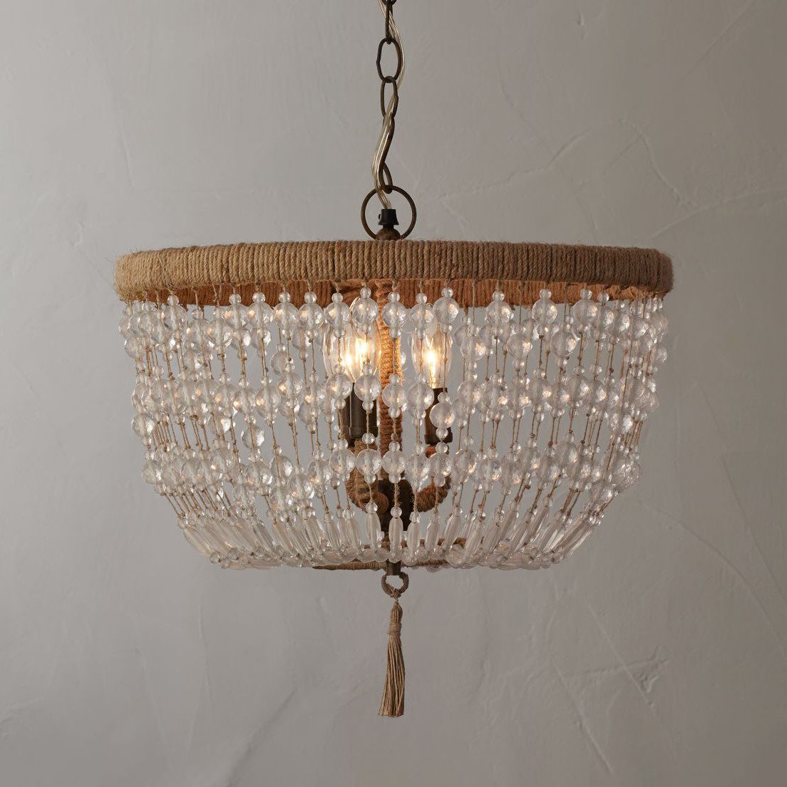 Amelie Crystal Chandelier