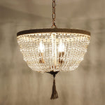 Amelie Crystal Chandelier