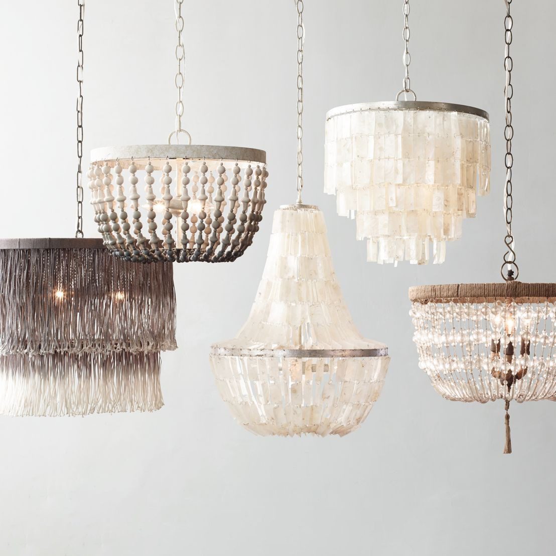 Amelie Crystal Chandelier