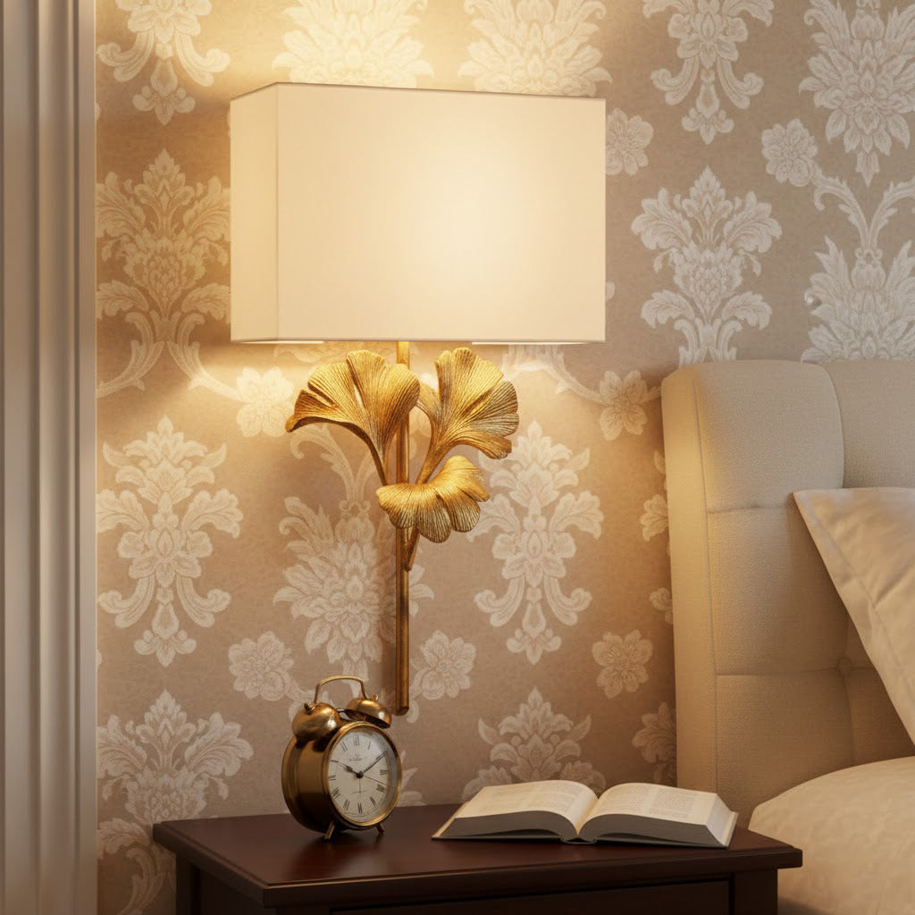 gingko-wall-lamp