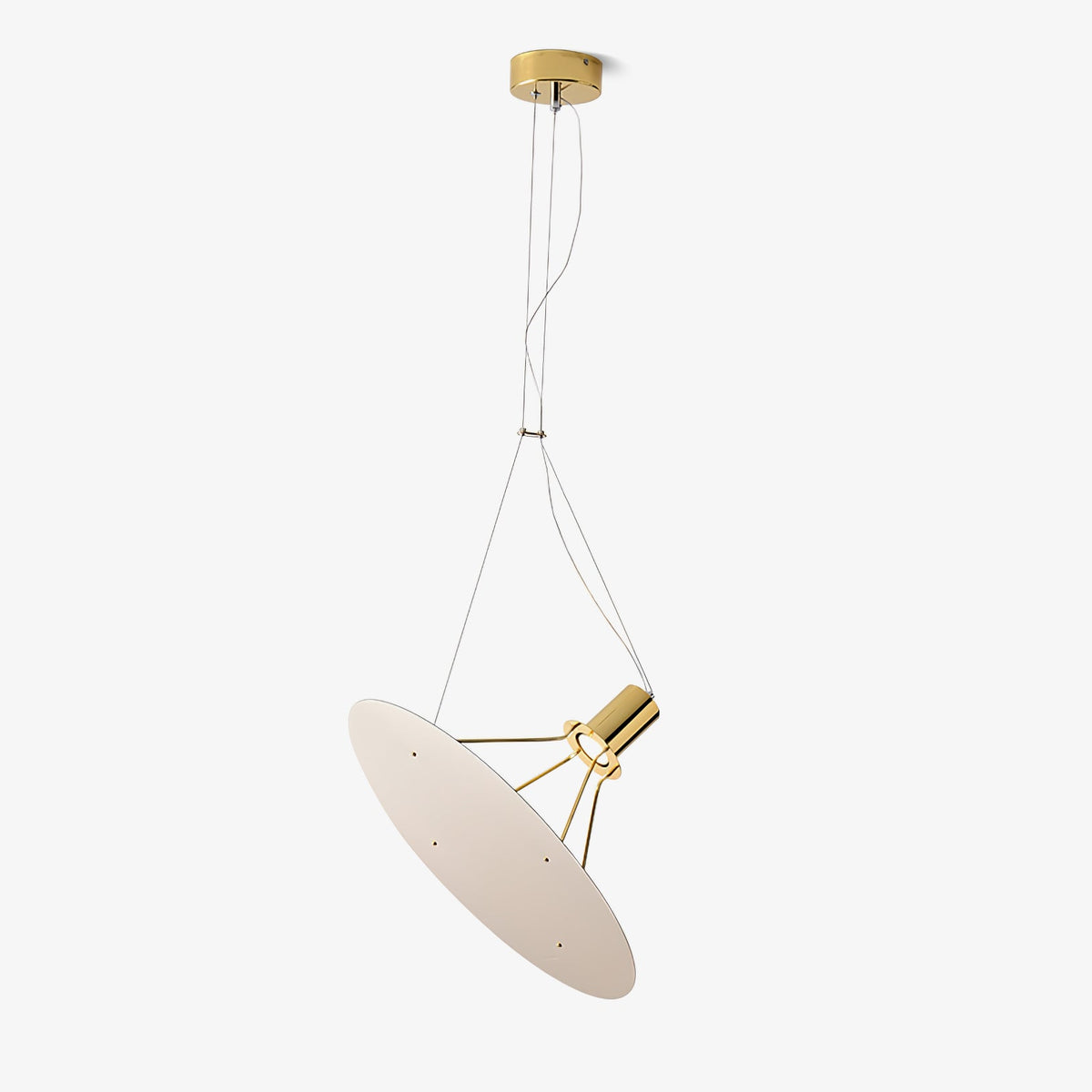 Amisol Designer LED Pendant Light – Minimalist Architectural Illumination