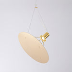 Amisol Designer LED Pendant Light – Minimalist Architectural Illumination