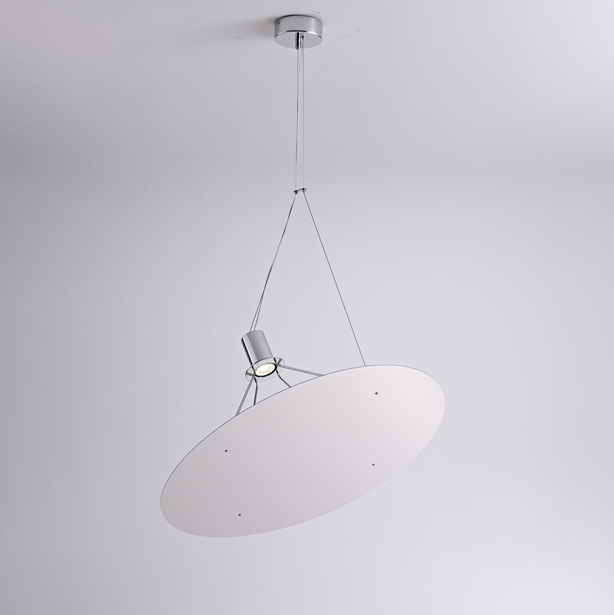 Amisol Designer LED Pendant Light – Minimalist Architectural Illumination