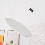 Amisol Designer LED Pendant Light – Minimalist Architectural Illumination