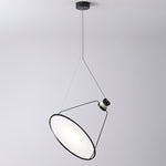 Amisol Designer LED Pendant Light – Minimalist Architectural Illumination