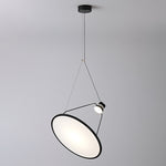 Amisol Designer LED Pendant Light – Minimalist Architectural Illumination