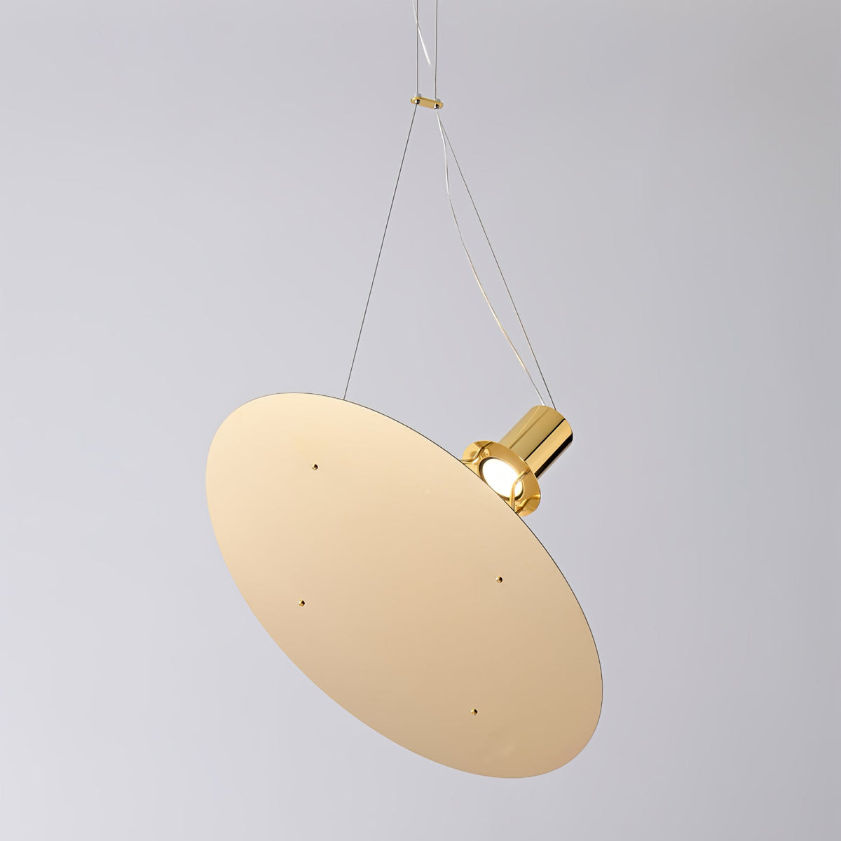 Amisol Designer LED Pendant Light – Minimalist Architectural Illumination