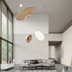 Amisol Designer LED Pendant Light – Minimalist Architectural Illumination