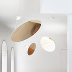 Amisol Designer LED Pendant Light – Minimalist Architectural Illumination