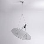 Amisol Designer LED Pendant Light – Minimalist Architectural Illumination