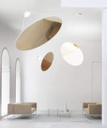 Amisol Designer LED Pendant Light – Minimalist Architectural Illumination