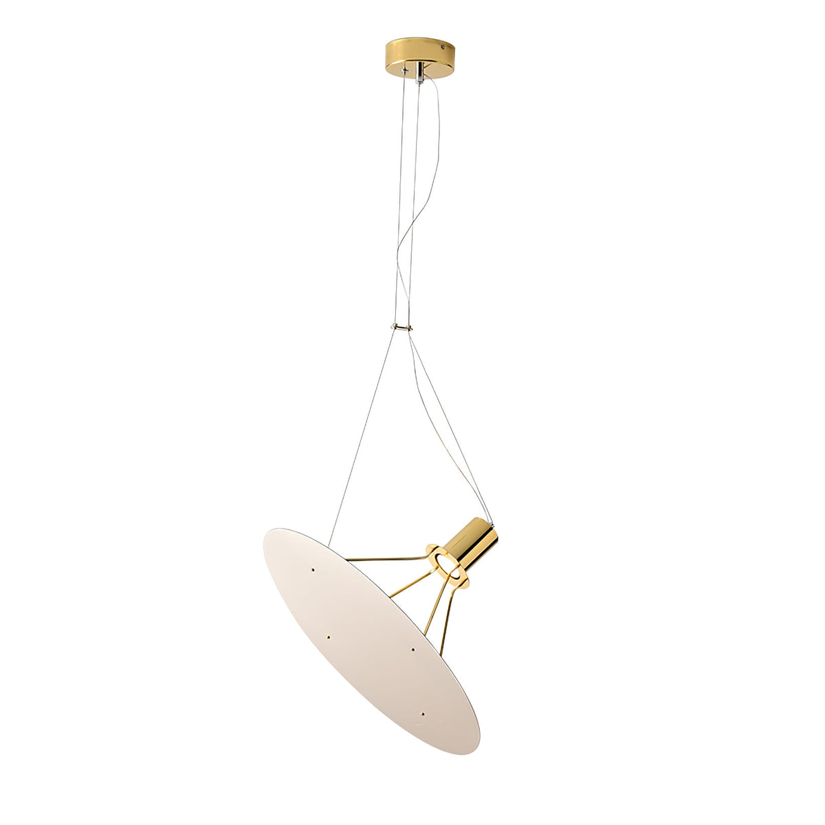 Amisol Designer LED Pendant Light – Minimalist Architectural Illumination