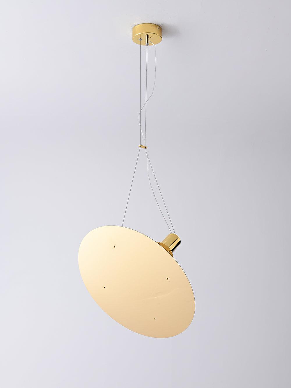Amisol Designer LED Pendant Light – Minimalist Architectural Illumination