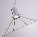 Amisol Designer LED Pendant Light – Minimalist Architectural Illumination