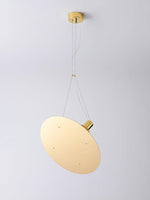 Amisol Designer LED Pendant Light – Minimalist Architectural Illumination