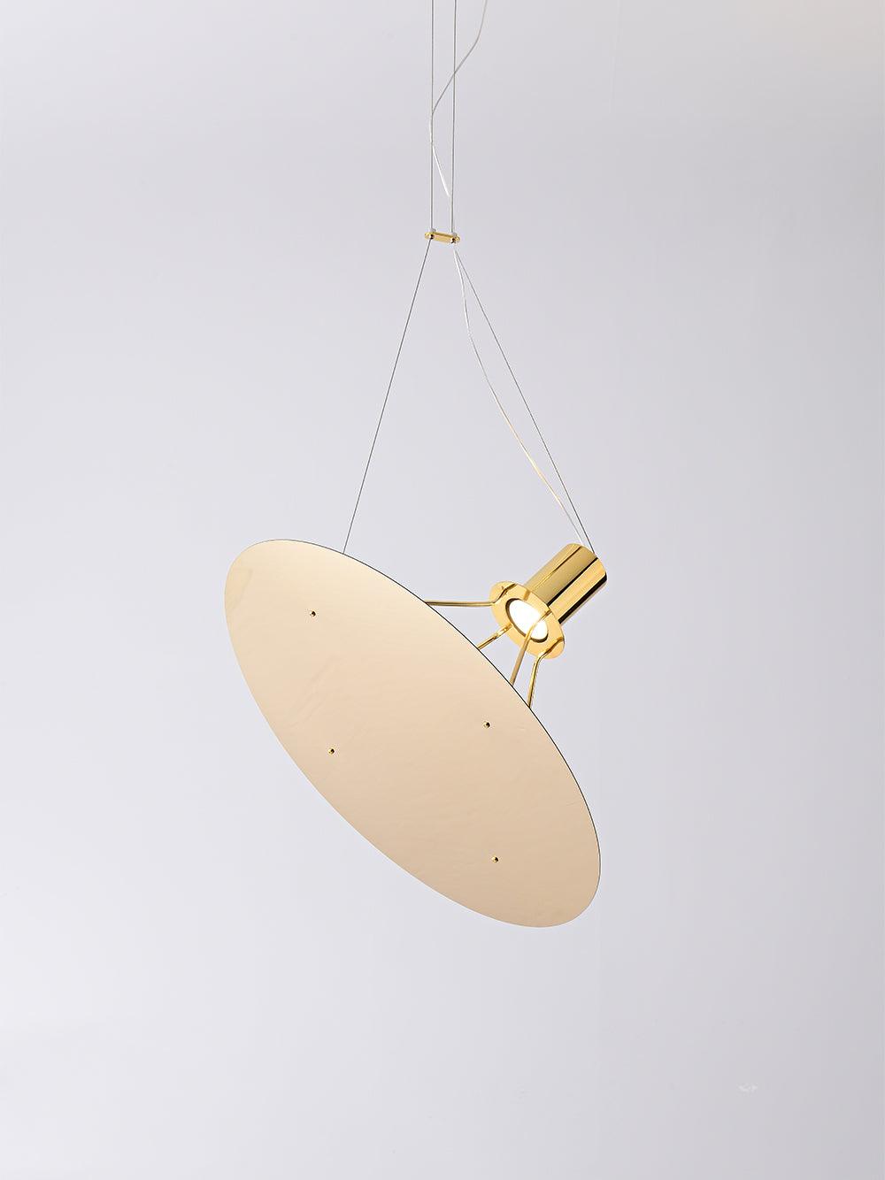 Amisol Designer LED Pendant Light – Minimalist Architectural Illumination