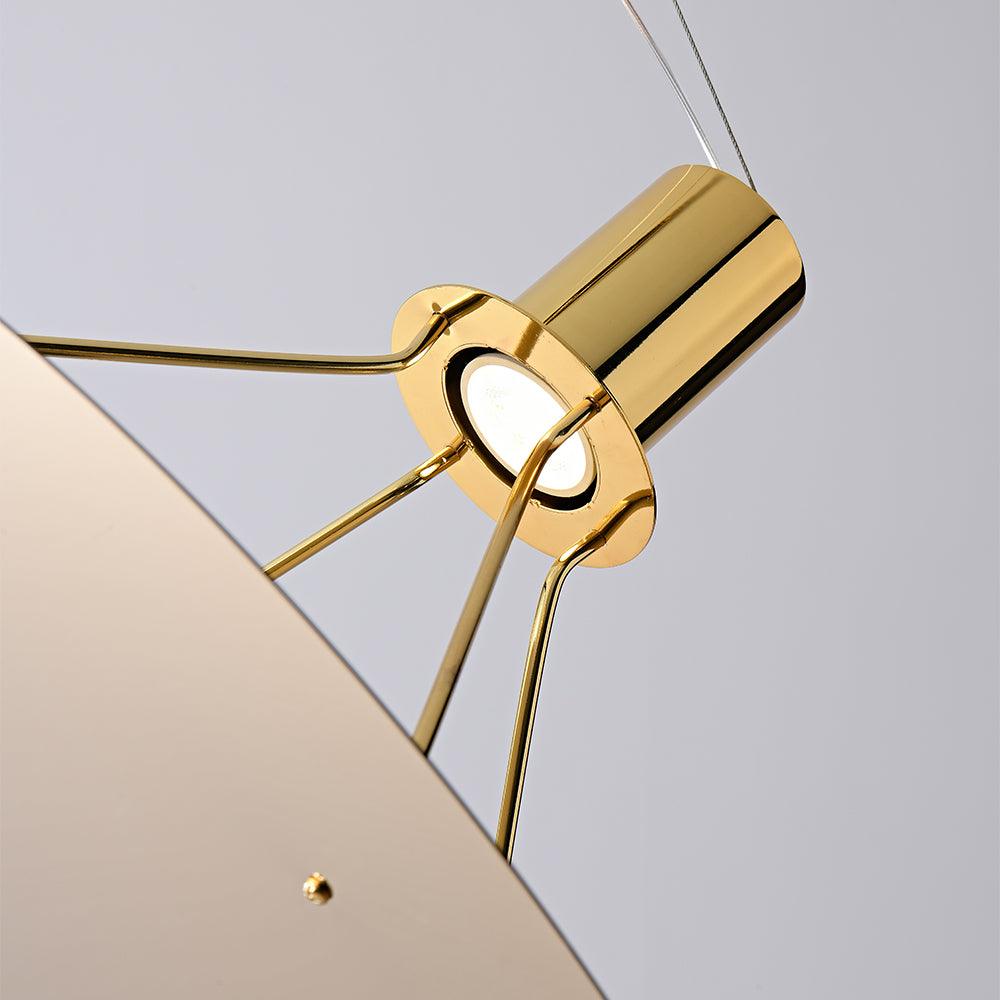 Amisol Designer LED Pendant Light – Minimalist Architectural Illumination