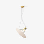 Amisol Designer LED Pendant Light – Minimalist Architectural Illumination